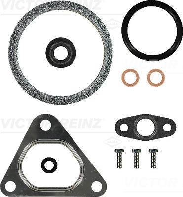 Victor Reinz 04-10044-01 - Установочный комплект, турбокомпрессор autospares.lv