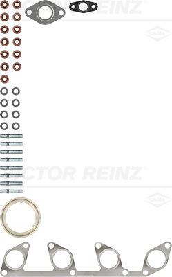 Victor Reinz 04-10050-01 - Установочный комплект, турбокомпрессор autospares.lv