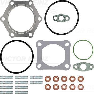 Victor Reinz 04-10051-01 - Установочный комплект, турбокомпрессор autospares.lv