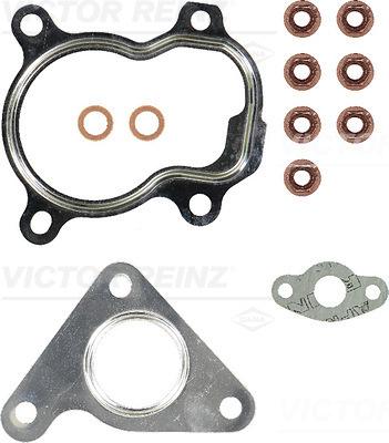 Victor Reinz 04-10034-01 - Установочный комплект, турбокомпрессор autospares.lv