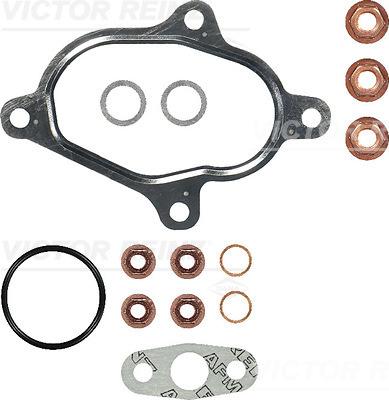 Victor Reinz 04-10028-01 - Установочный комплект, турбокомпрессор autospares.lv