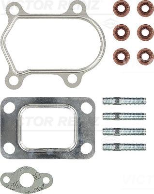 Victor Reinz 04-10078-01 - Установочный комплект, турбокомпрессор autospares.lv