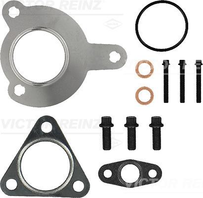 Victor Reinz 04-10191-01 - Установочный комплект, турбокомпрессор autospares.lv