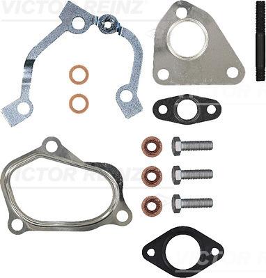 Victor Reinz 04-10197-01 - Установочный комплект, турбокомпрессор autospares.lv