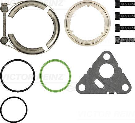 Victor Reinz 04-10159-01 - Установочный комплект, турбокомпрессор autospares.lv