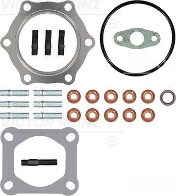 Victor Reinz 04-10160-01 - Установочный комплект, турбокомпрессор autospares.lv