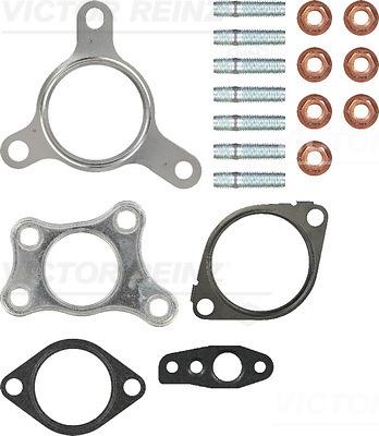 Victor Reinz 04-10170-01 - Установочный комплект, турбокомпрессор autospares.lv