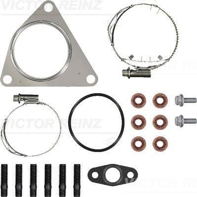 Victor Reinz 04-10314-01 - Установочный комплект, турбокомпрессор autospares.lv