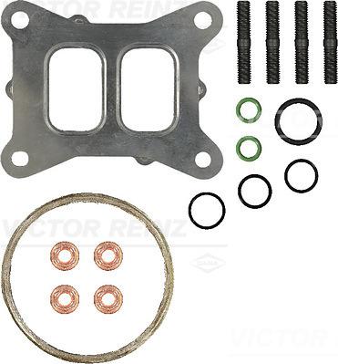 Victor Reinz 04-10339-01 - Установочный комплект, турбокомпрессор autospares.lv