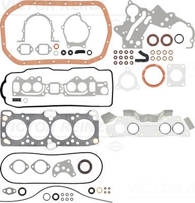 Victor Reinz 01-52250-11 - Комплект прокладок, двигатель autospares.lv