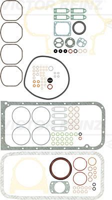 Victor Reinz 01-12612-54 - Комплект прокладок, двигатель autospares.lv