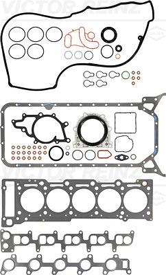 Victor Reinz 01-35160-01 - Комплект прокладок, двигатель autospares.lv