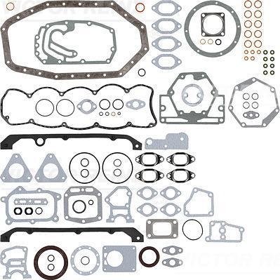 Victor Reinz 01-31733-04 - Комплект прокладок, двигатель autospares.lv