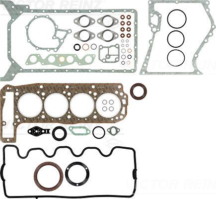 Victor Reinz 01-25230-03 - Комплект прокладок, двигатель autospares.lv