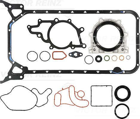 Victor Reinz 08-34037-02 - Комплект прокладок, блок-картер двигателя autospares.lv