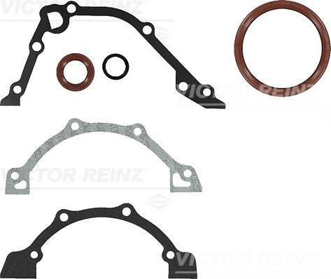 Victor Reinz 08-37413-01 - Комплект прокладок, блок-картер двигателя autospares.lv