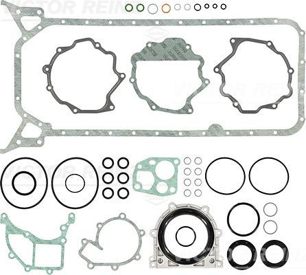 Victor Reinz 08-26572-04 - Комплект прокладок, блок-картер двигателя autospares.lv