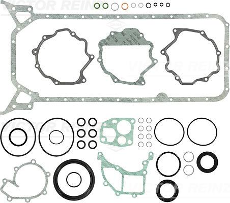 Victor Reinz 08-26572-02 - Комплект прокладок, блок-картер двигателя autospares.lv