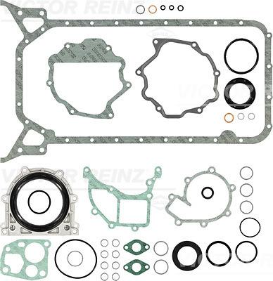 Victor Reinz 08-26204-04 - Комплект прокладок, блок-картер двигателя autospares.lv