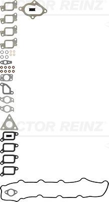 Victor Reinz 02-52898-01 - Комплект прокладок, головка цилиндра autospares.lv