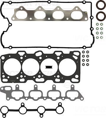 Victor Reinz 02-10038-01 - Комплект прокладок, головка цилиндра autospares.lv