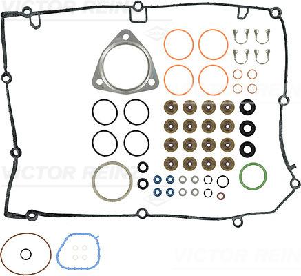 Victor Reinz 02-11519-01 - Комплект прокладок, головка цилиндра autospares.lv