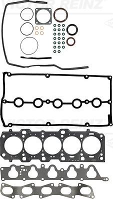 Victor Reinz 02-36890-01 - Комплект прокладок, головка цилиндра autospares.lv