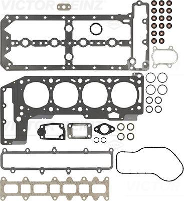 Victor Reinz 02-36885-01 - Комплект прокладок, головка цилиндра autospares.lv