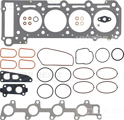 Victor Reinz 02-31555-02 - Комплект прокладок, головка цилиндра autospares.lv