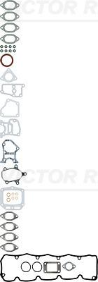 Victor Reinz 02-33951-08 - Комплект прокладок, головка цилиндра autospares.lv
