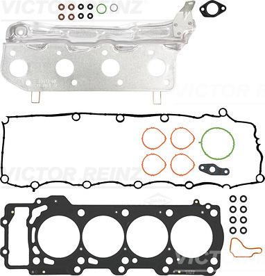 Victor Reinz 02-33065-01 - Комплект прокладок, головка цилиндра autospares.lv