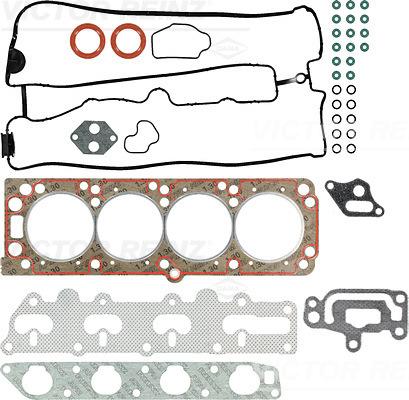 Victor Reinz 02-33005-02 - Комплект прокладок, головка цилиндра autospares.lv