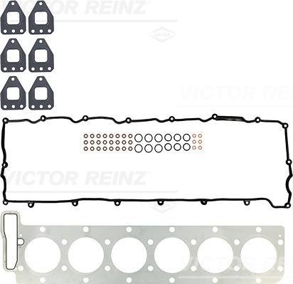 Victor Reinz 02-37295-06 - Комплект прокладок, головка цилиндра autospares.lv