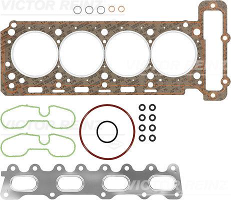 Victor Reinz 02-29105-04 - Комплект прокладок, головка цилиндра autospares.lv