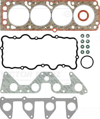 Victor Reinz 02-26775-05 - Комплект прокладок, головка цилиндра autospares.lv