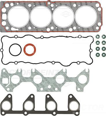 Victor Reinz 02-28135-02 - Комплект прокладок, головка цилиндра autospares.lv