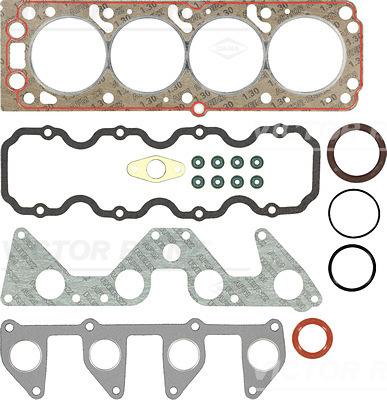 Victor Reinz 02-27275-04 - Комплект прокладок, головка цилиндра autospares.lv