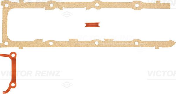 Victor Reinz 15-13030-01 - Комплект прокладок, крышка головки цилиндра autospares.lv