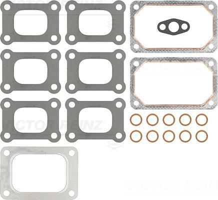 Victor Reinz 11-33889-02 - Комплект прокладок, впускной / выпускной коллектор autospares.lv