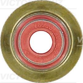 Victor Reinz 70-36587-00 - Уплотнительное кольцо, стержень клапана autospares.lv