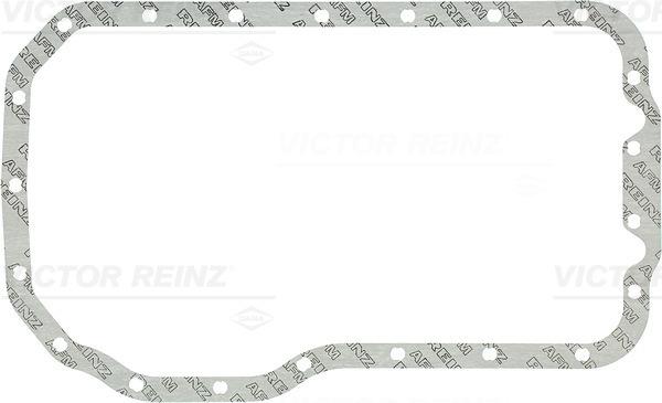 Victor Reinz 71-33409-00 - Прокладка, масляная ванна autospares.lv