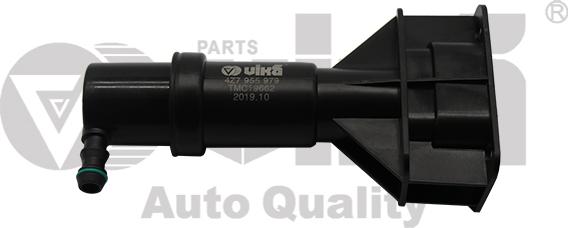 Vika 99551793201 - Распылитель, форсунка, система очистки фар autospares.lv