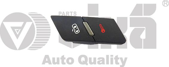 Vika 99621773001 - Выключатель, фиксатор двери autospares.lv