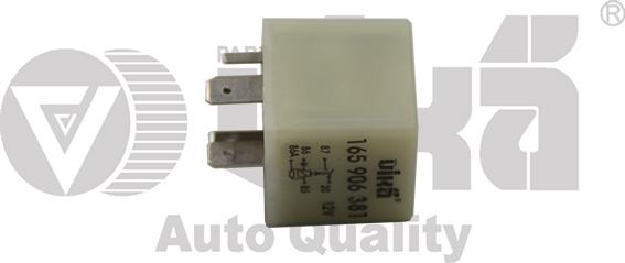 Vika 99060092201 - Реле, рабочий ток autospares.lv