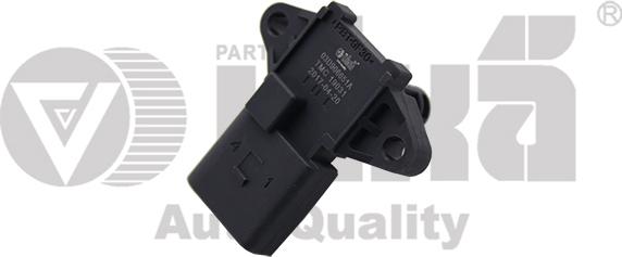 Vika 99061388301 - Датчик, давление во впускной трубе autospares.lv