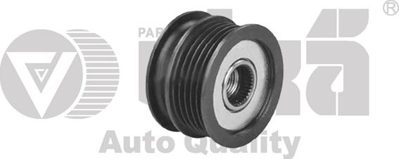 Vika 99030010301 - Шкив генератора, муфта autospares.lv