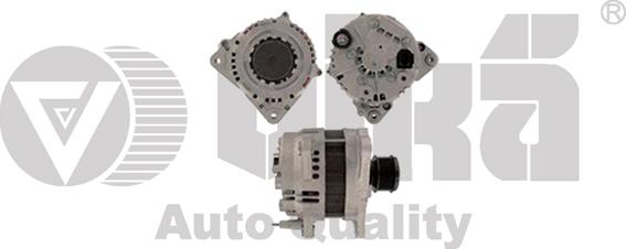 Vika 99030011701 - Генератор autospares.lv