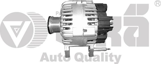 Vika 99030786501 - Генератор autospares.lv