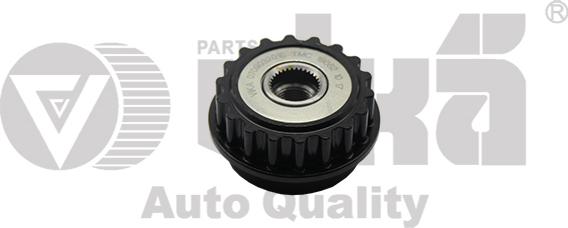 Vika 99031345501 - Шкив генератора, муфта autospares.lv