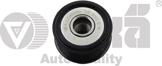 Vika 99031347501 - Шкив генератора, муфта autospares.lv